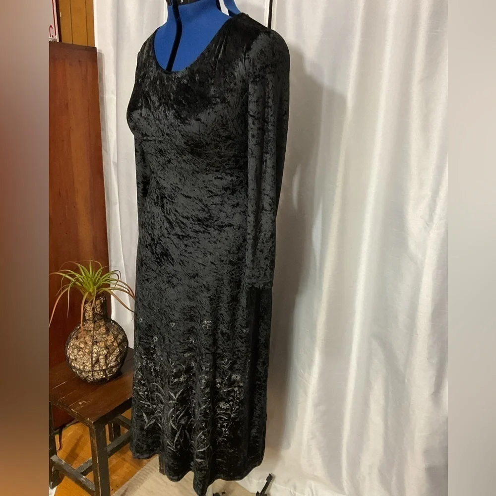 Brett Alixander Vintage Dress